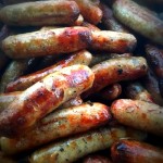 BBQ Sausages