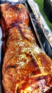 Hog Roast Berkshire 