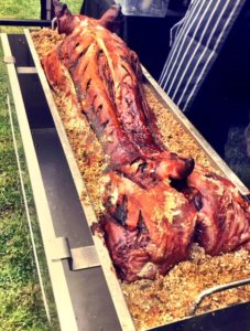 Hog Roast Ascot