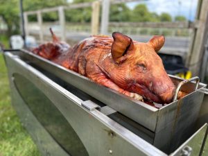 Hog Roast Ascot