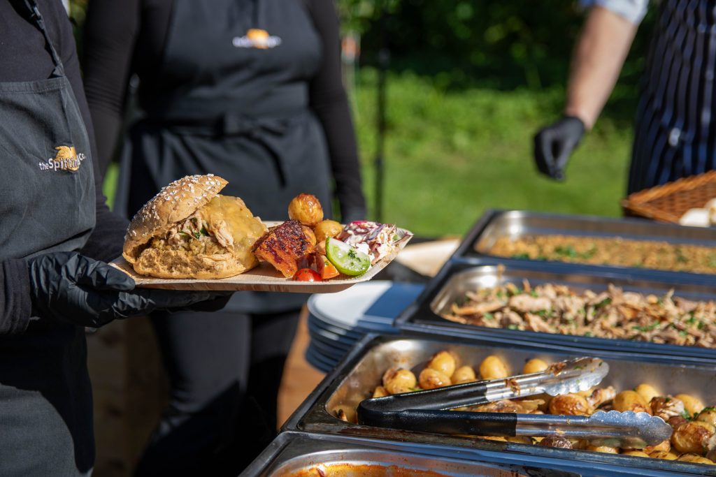 Hog Roast Berkshire