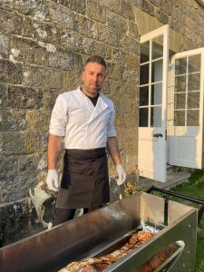 Hog Roast Berkshire