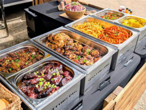 Hog Roast Berkshire