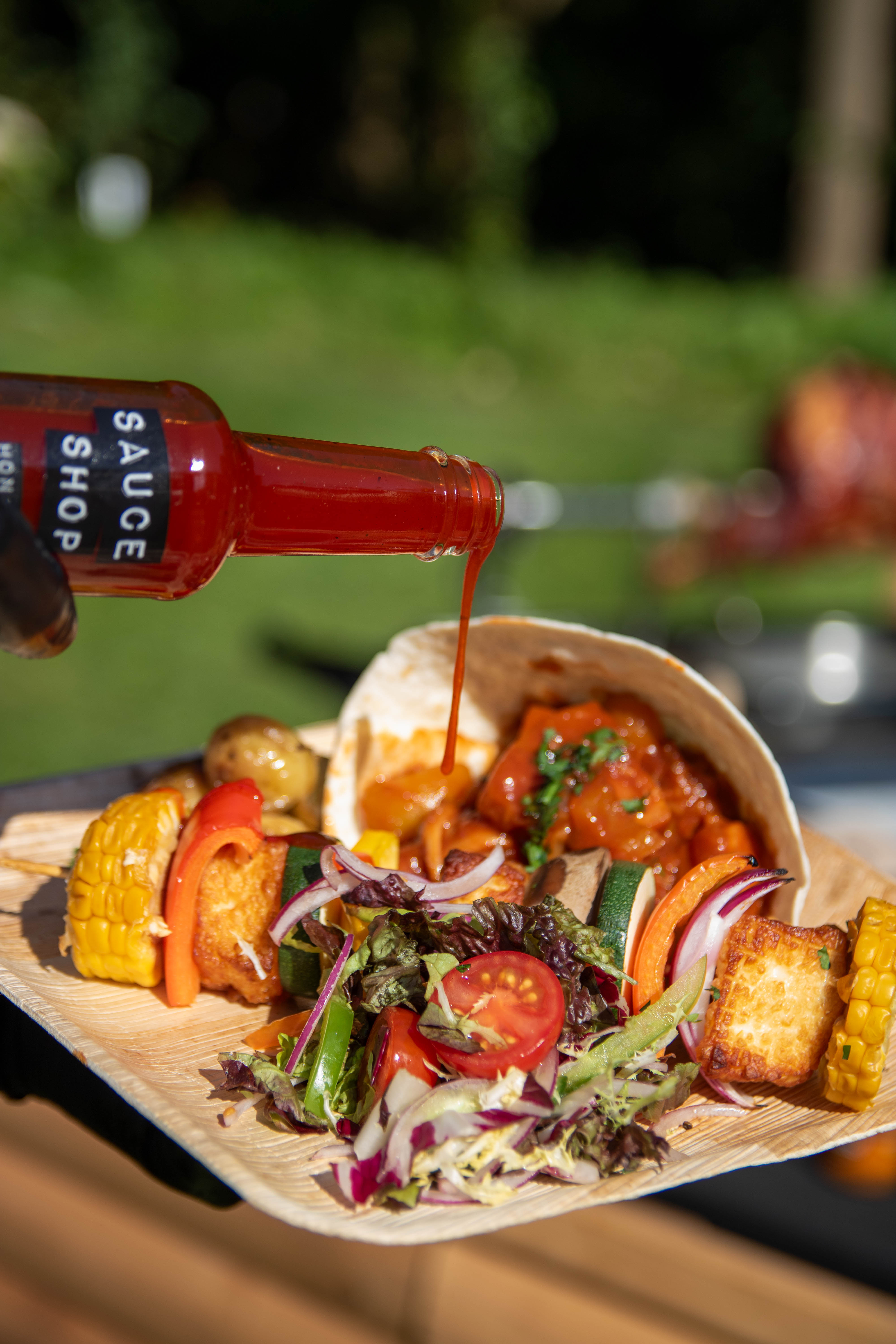 Hog Roast Fleet