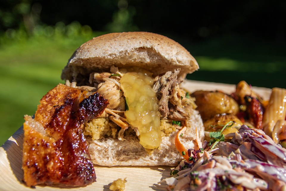 Hog Roast Addlestone