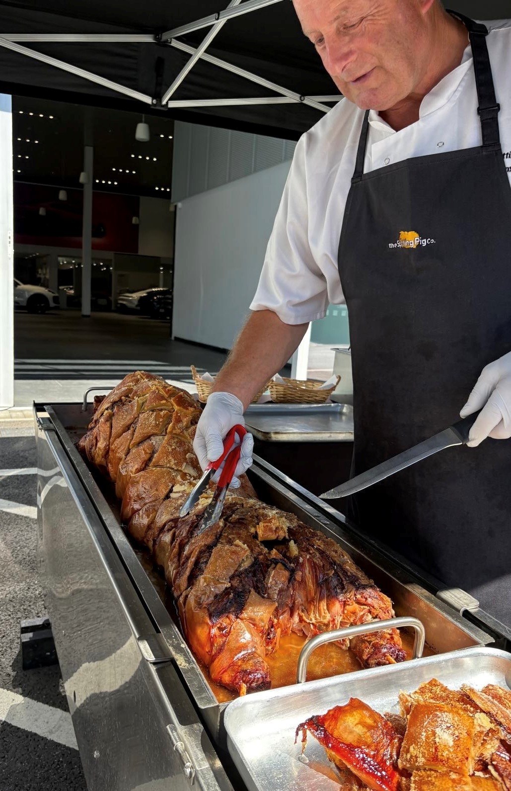 Hog Roast Addlestone