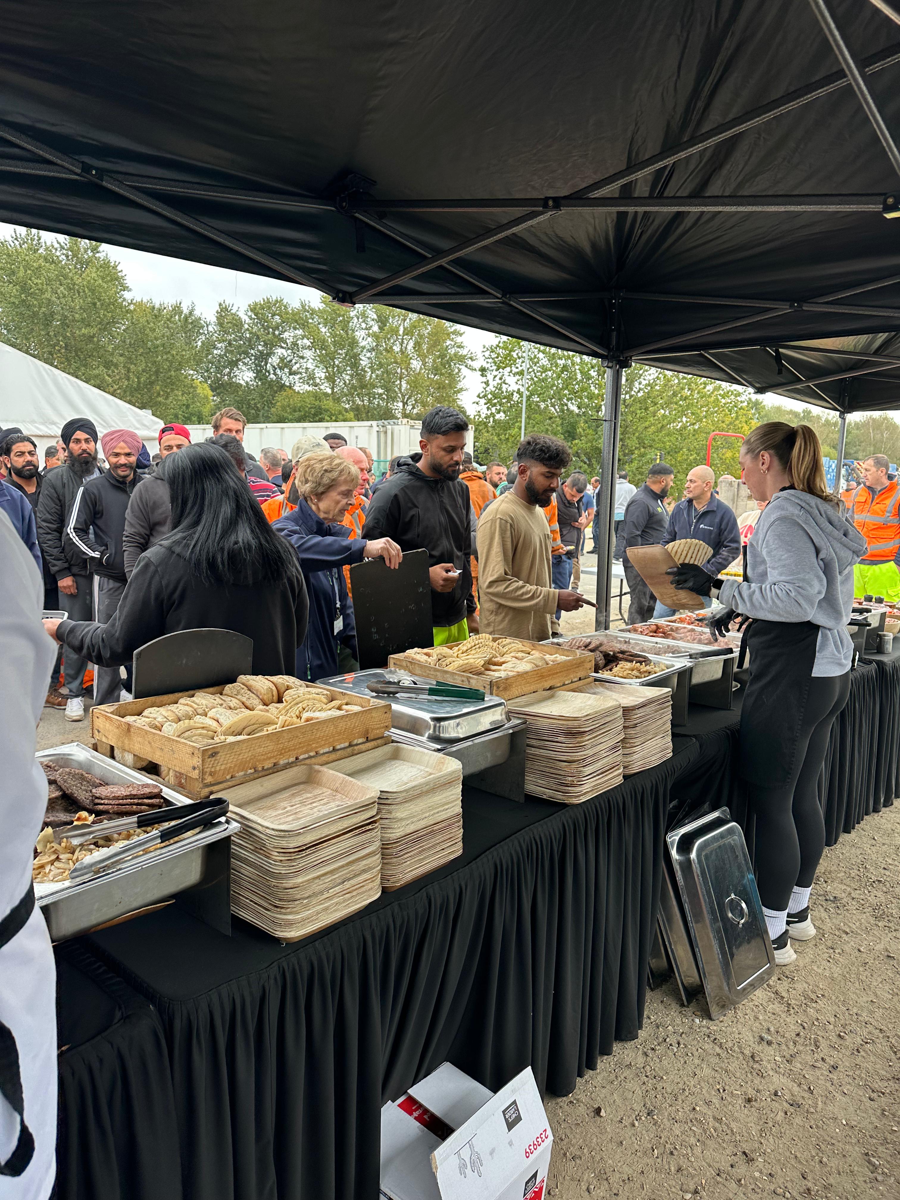 Hog Roast Woking