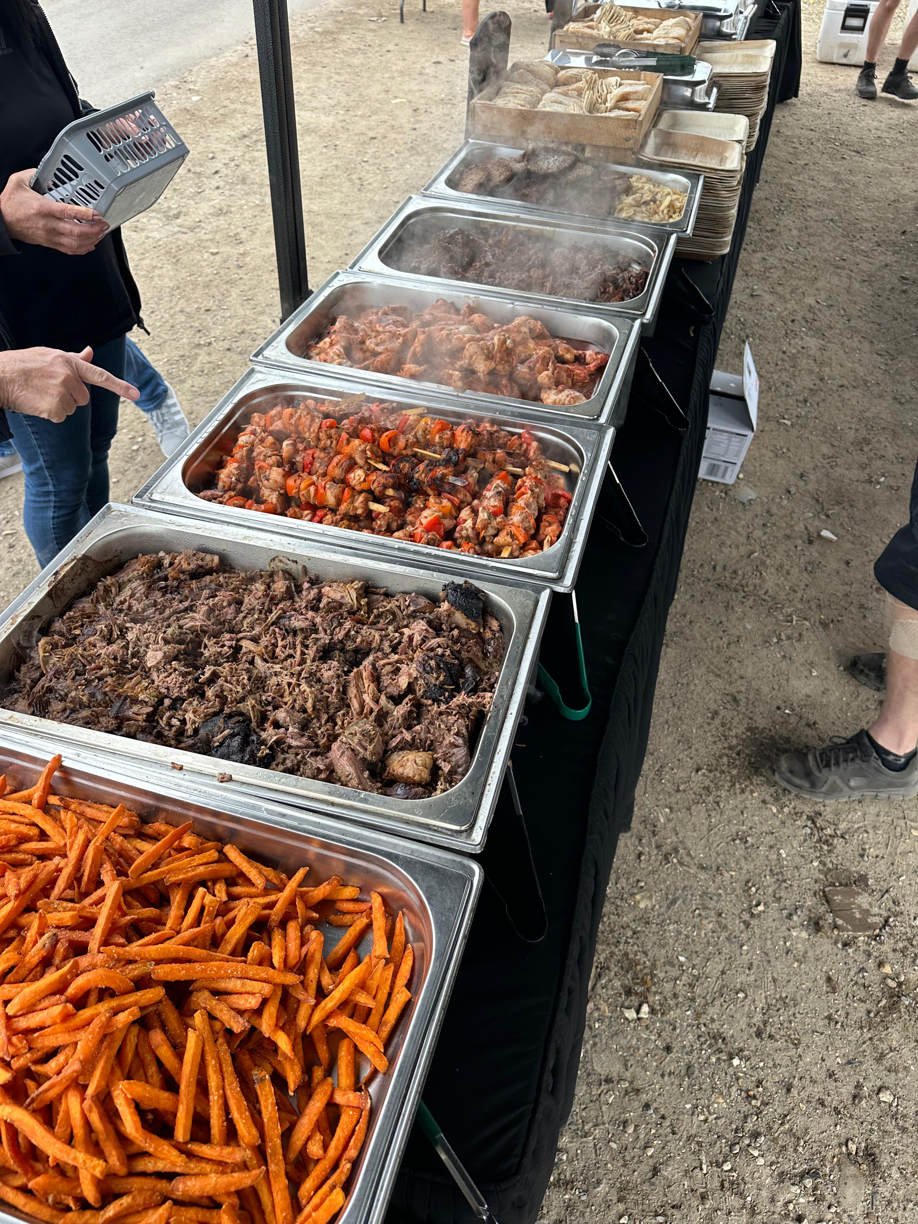 Hog Roast Woking