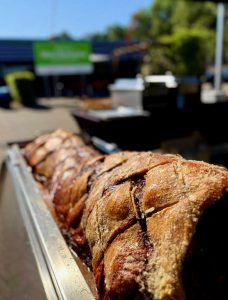 Hog Roast Berkshire