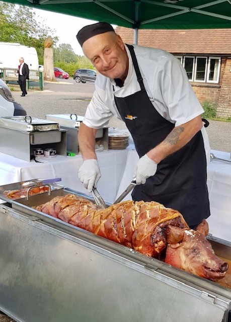 Hog Roast Berkshire